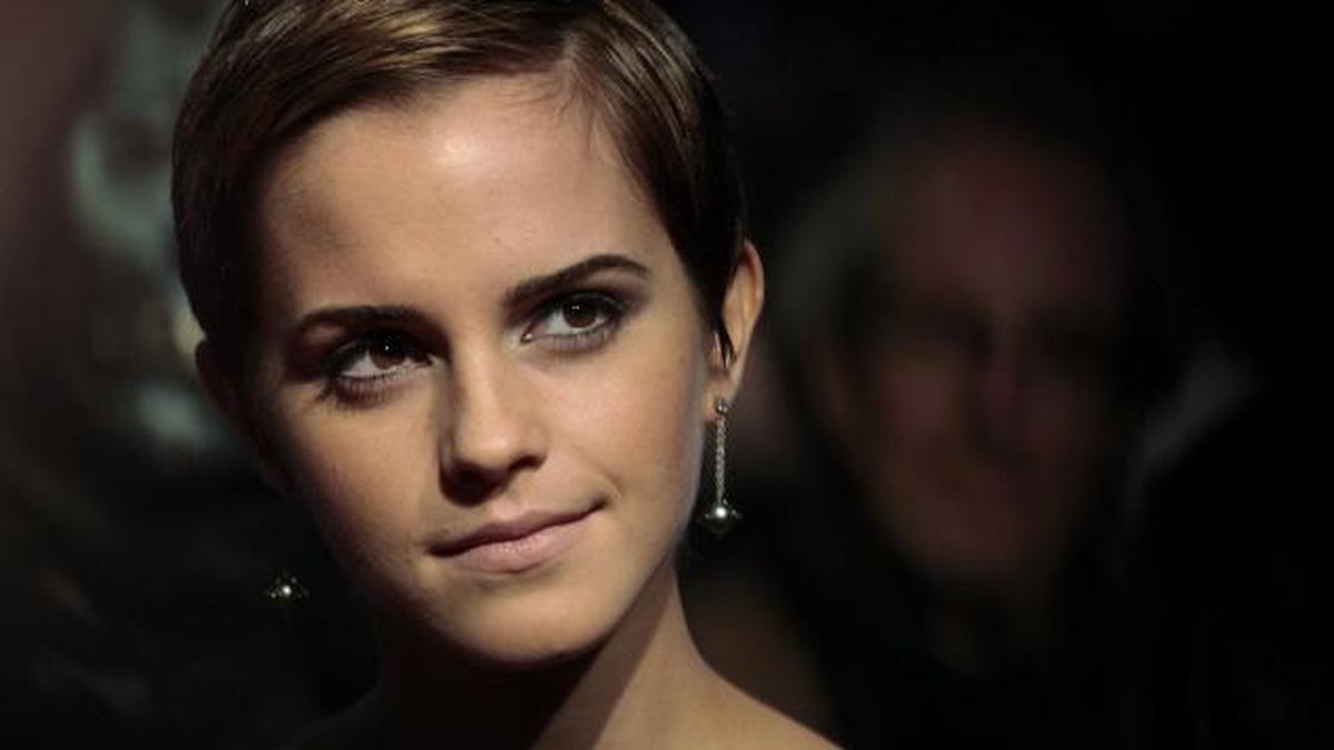 Emma Watson stands up for Turkish women The Hindu